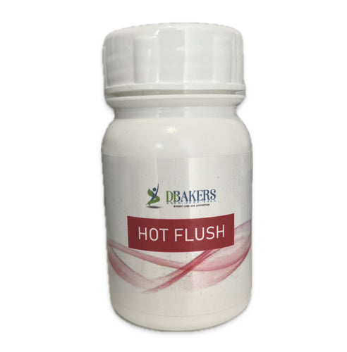 Hot Flush Menopause Complex