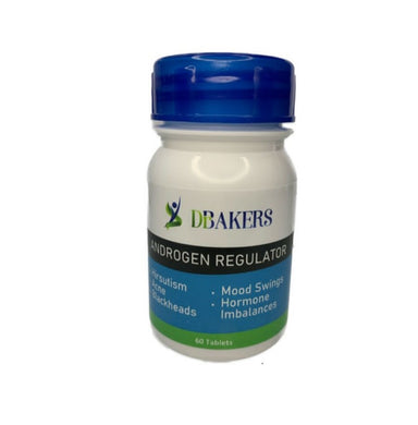 Androgen Regulator - 60 Tablets