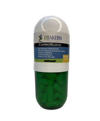 Carboblock - 60 Capsules