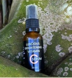 Luscious Brightening Vitamin C Serum