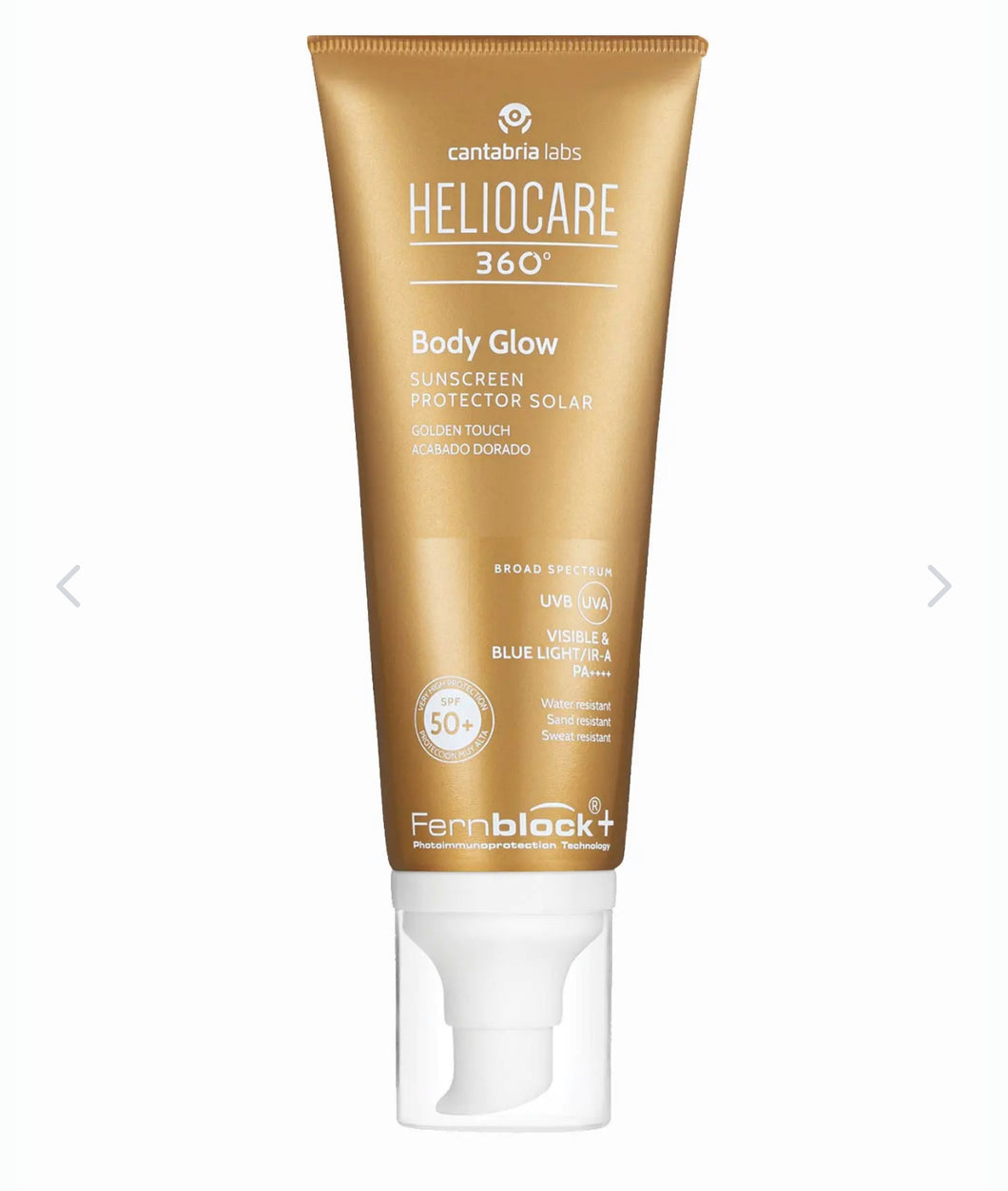 Heliocare 360 Body Glow