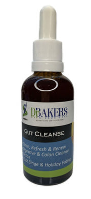 Gut Cleanse - 50ml