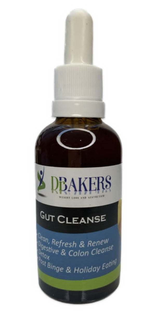 Gut Cleanse - 50ml