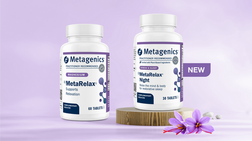 MetaRelax 60’sand MetaRelax Night 30’s Combo