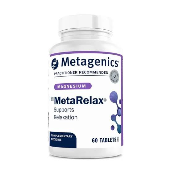 Metarelax 60’s