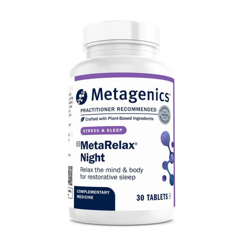 MetaRelax Night 30’s