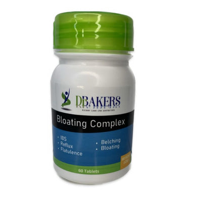 Bloating Complex - 60 Tablets