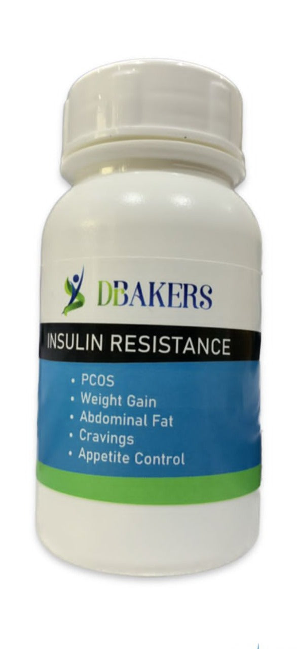 Insulin Resistance Capsules