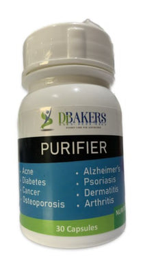 Purifier - 30 Capsules