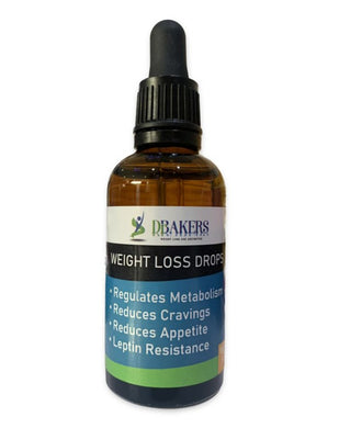 Weight Loss Drops - 50ml