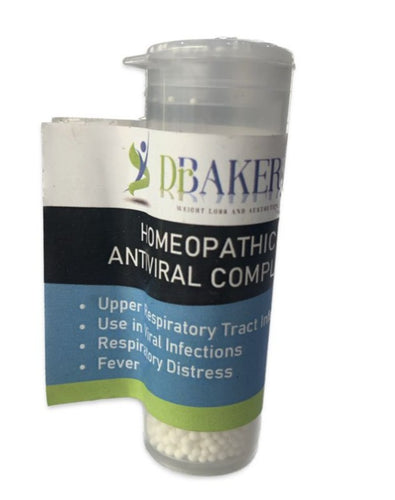 Homeopathic Antiviral Complex
