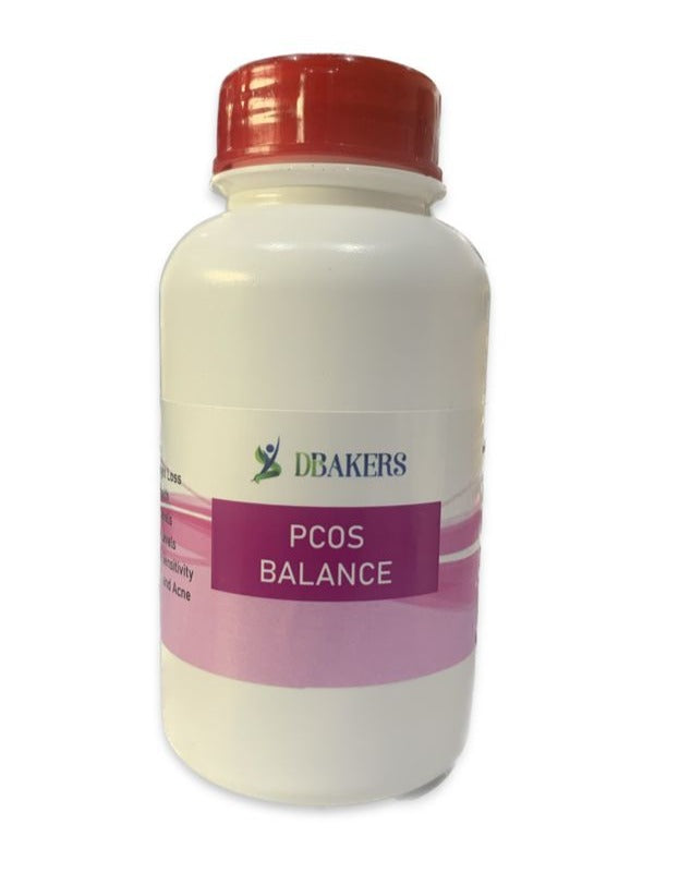 PCOS Balance - 90 Tablets