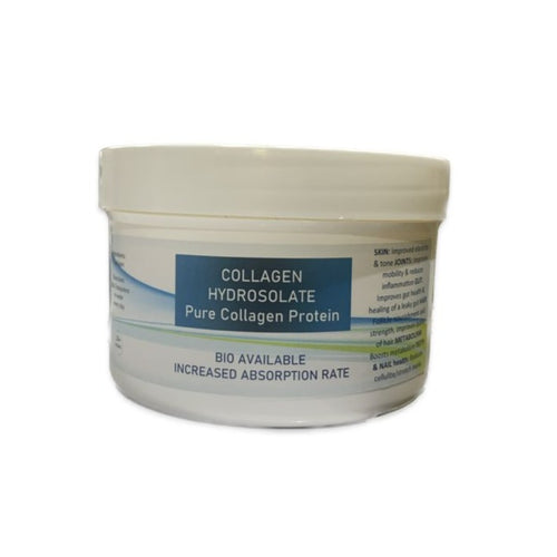 Hydrolyzed Collagen Powder