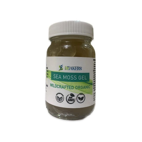 Sea Moss Gel