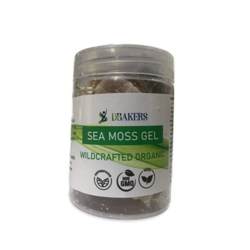 Sea Moss Gummy