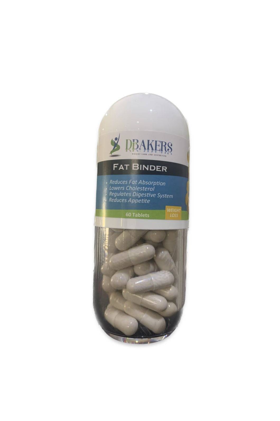 Fat Binder - 60 Tablets