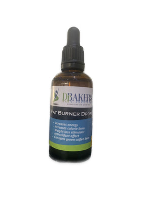 Fat Burner Drops - 50ml