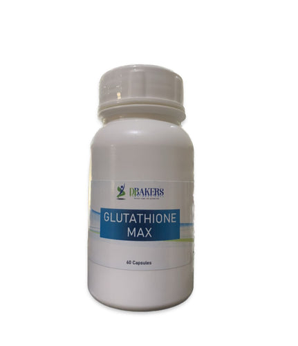 Glutathione Skin Brightening Complex - 60 Tablets