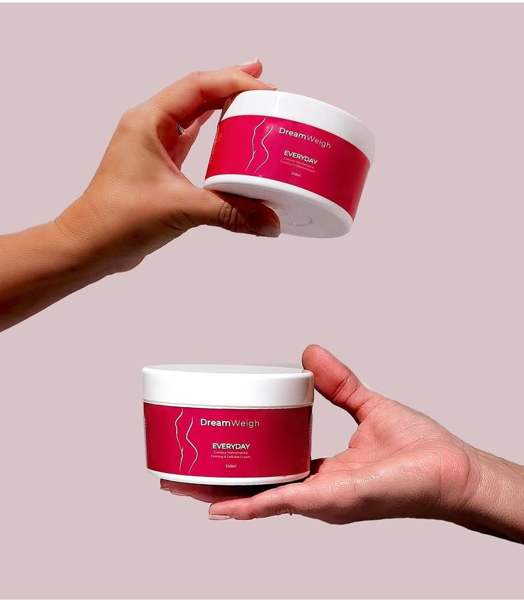 Dream weigh everyday cream 250 ml