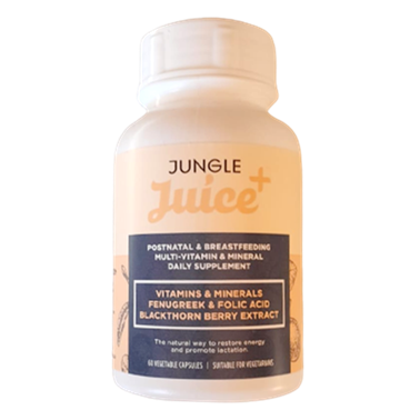 Jungle Juice - 60 Capsules