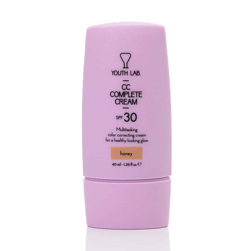 Youth Lab CC Complete Cream Honey (Medium) SPF30 40ml