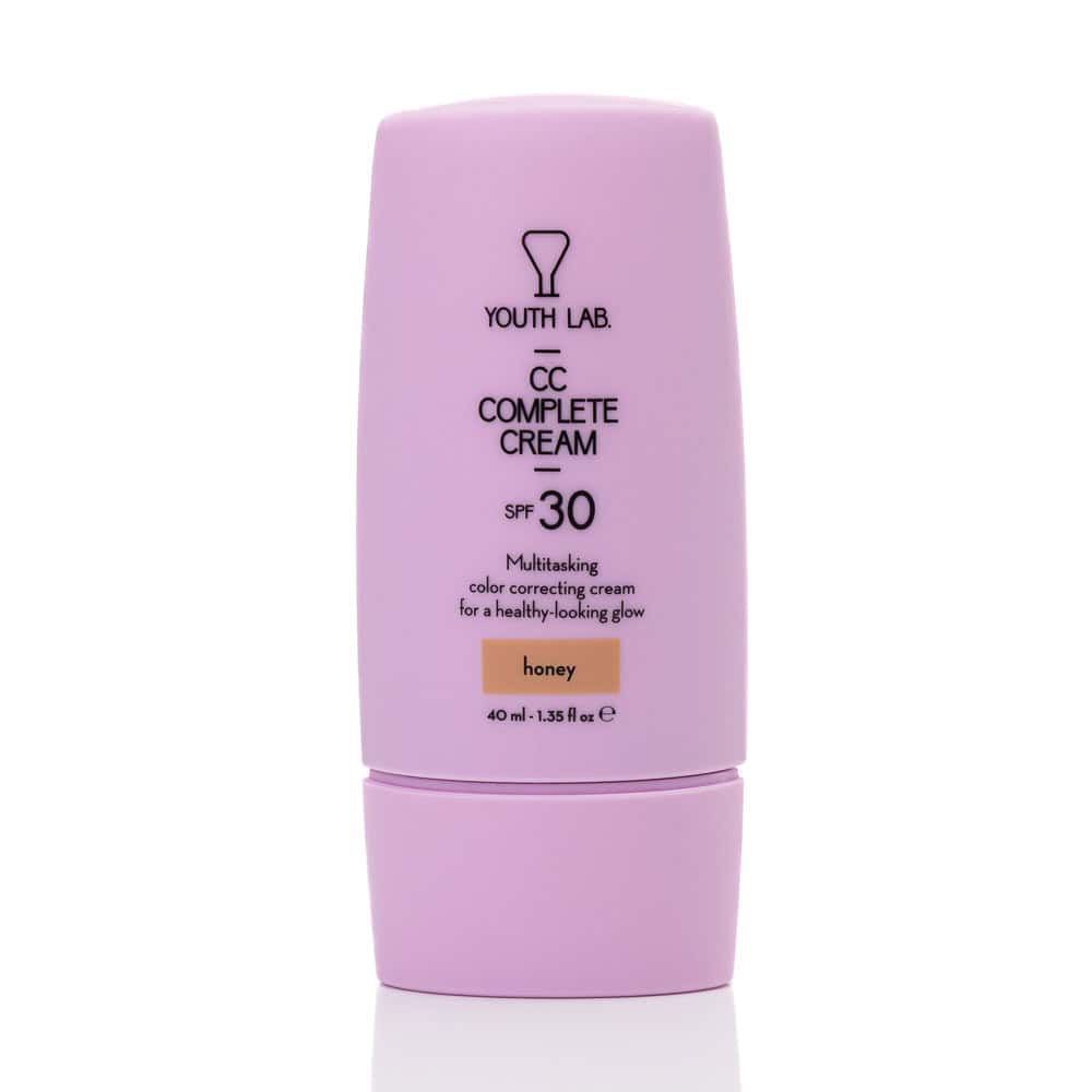 Youth Lab CC Complete Cream Honey (Medium) SPF30 40ml