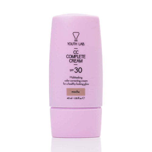 Youth Lab CC Complete Cream Mocha (Dark) SPF30 40ml