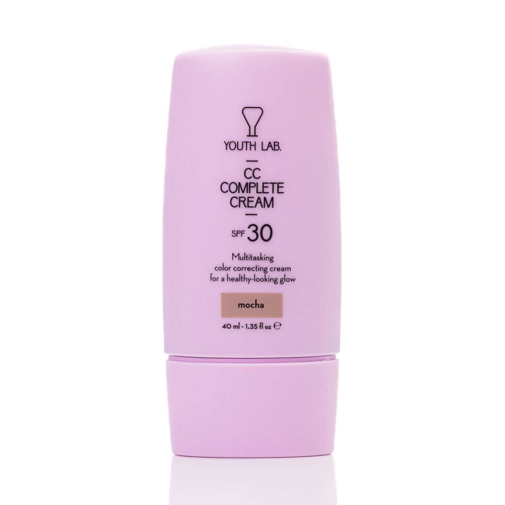 Youth Lab CC Complete Cream Mocha (Dark) SPF30 40ml