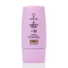 Youth Lab CC Complete Cream Pecan (Very Dark) SPF30 40ml
