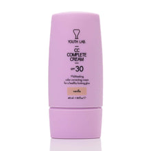 Youth Lab CC Complete Cream Vanilla (Light) SPF30 40ml