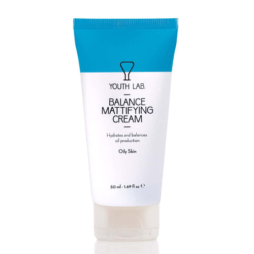 Youth Lab Balance Mattifying Cream: oily skin