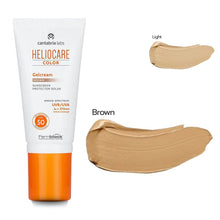 Heliocare Color Gelcream SPF50 Brown 50ml
