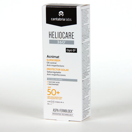 Heliocare 360 Acnimat SPF50+