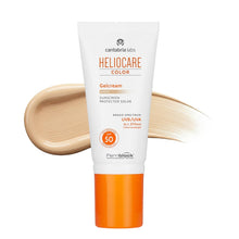 HelioCare Sunblock Gel Cream Light - 50ml