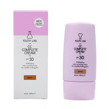 Youth Lab CC Complete Cream Pecan (Very Dark) SPF30 40ml