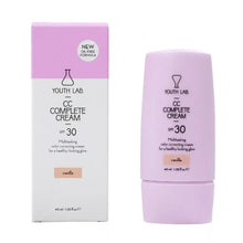 Youth Lab CC Complete Cream Vanilla (Light) SPF30 40ml