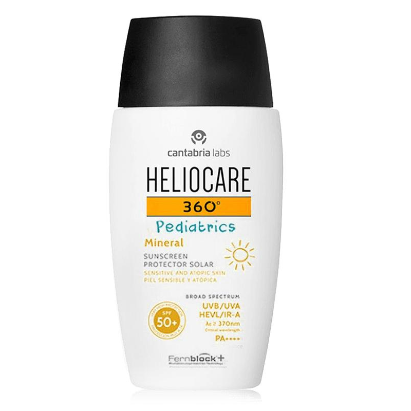 HelioCare 360 Pediatrics Mineral