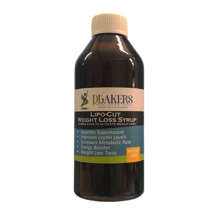 LipoCut Syrup - 100ml