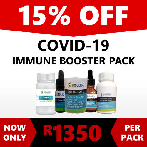 COVID-19 Immune Boosting Pack