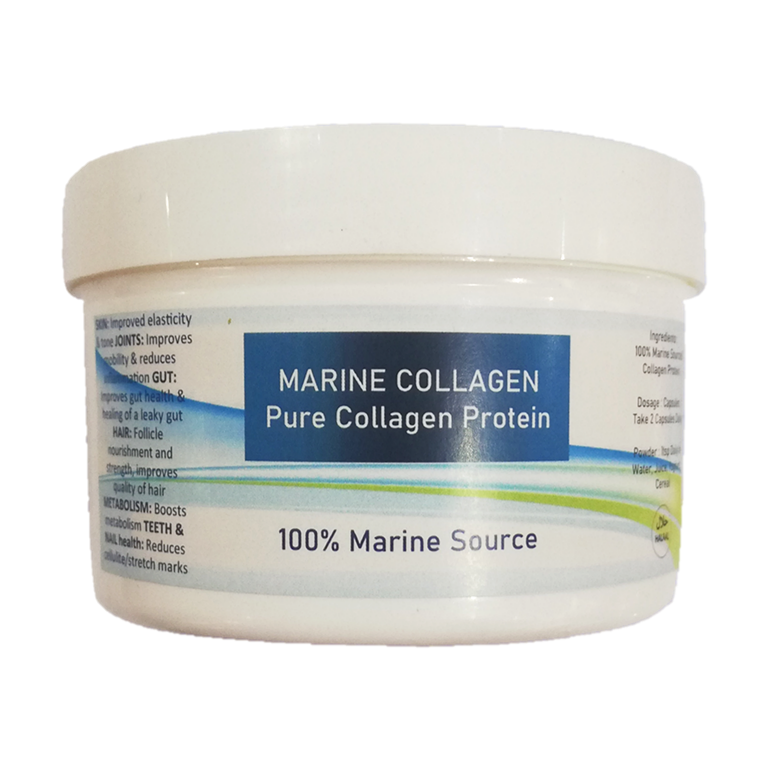 Marine Collagen Powder