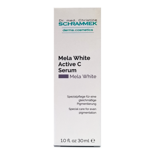 Dr Schrammek Mela White Active C Serum - 30ml