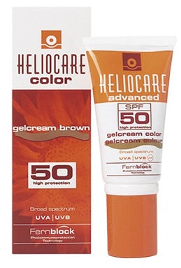 Heliocare Color Gelcream SPF50 Brown 50ml