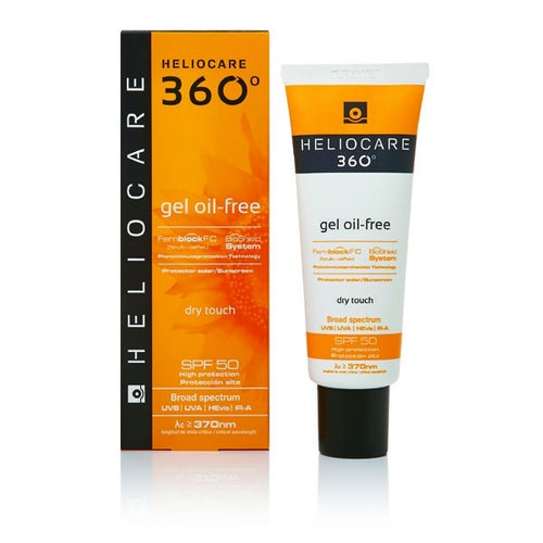 Heliocare 360 - Gel Oil Free