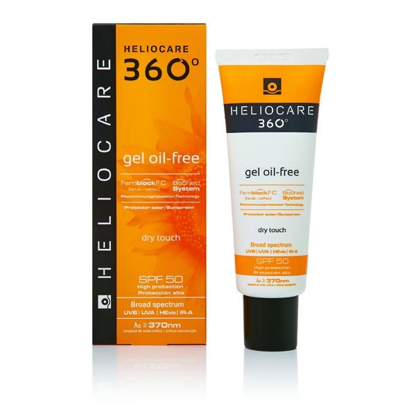 Heliocare 360 - Gel Oil Free