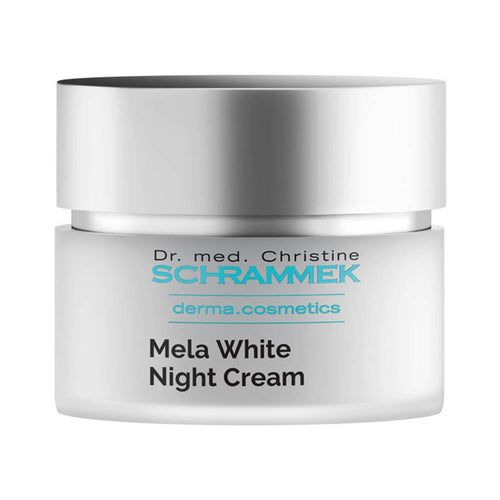 Mela White Night Cream - 50ml