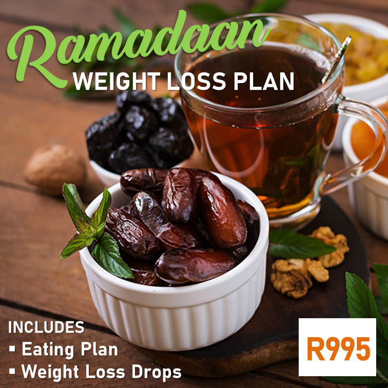 Ramadaan Weight Loss Plan