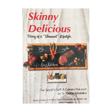 Skinny Delicious Recipe Book