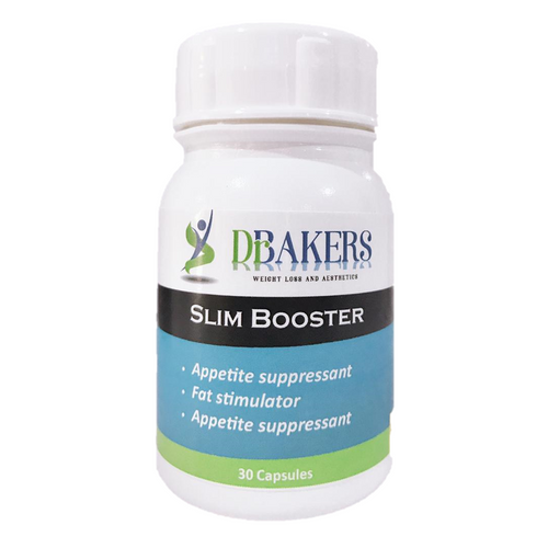 Slim Booster - 30 Capsules